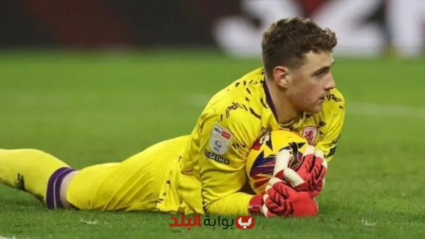 إيفرتون يعلن رسمياً عن ضم الحارس مارك ترافرز: صفقة جديدة تعزز الفريق!