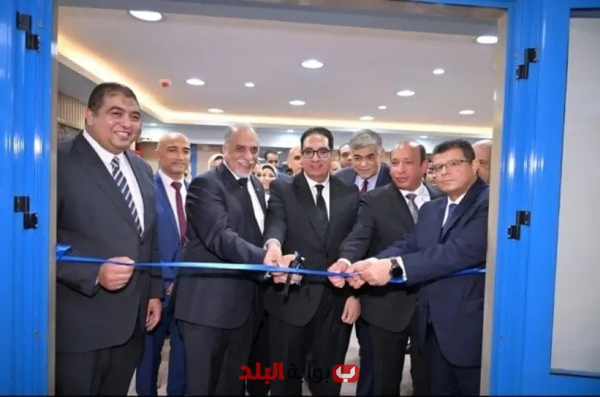 افتتاح مشروع تطوير وحدة الكلى في مستشفى أبو الريش: خطوة جديدة نحو تحسين الرعاية الصحية للأطفال