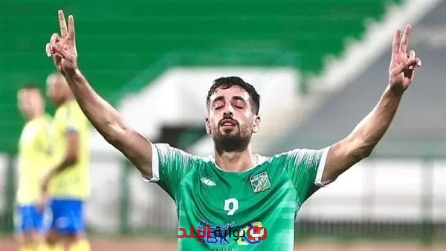 كشف تفاصيل مفاوضات الزمالك لضم النجم الفلسطيني عدي الدباغ!