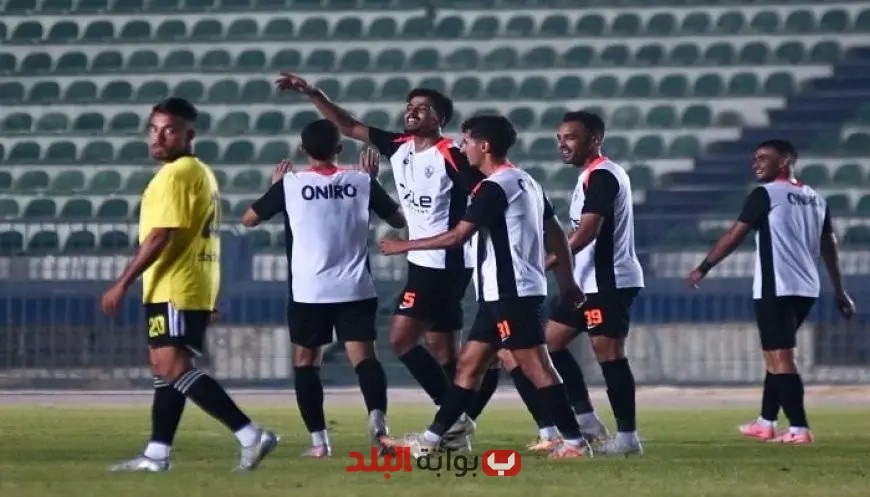 الزمالك يبدأ تدريباته الأولى في معسكر العاصمة الإدارية: استعدادات قوية للموسم الجديد!