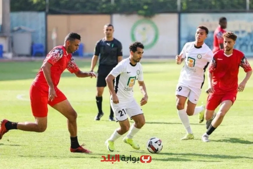 انسجامًا مع موسم جديد: البنك الأهلي يحقق فوزًا ساحقًا على نجمة سيناء بسداسية نظيفة في مباراة ودية