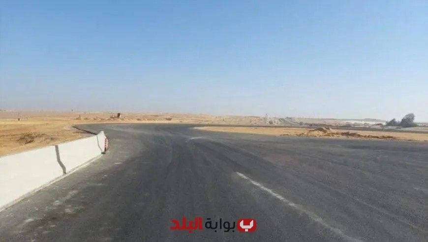 قرار رسمي من وزارة النقل بعد جولة تفقدية للوزير في الطريق الإقليمي