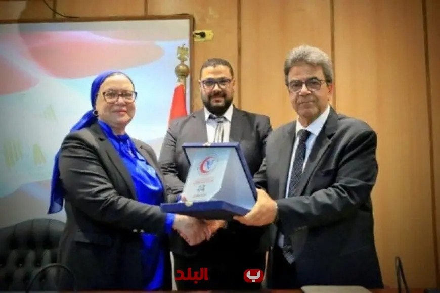توقيع بروتوكول تعاون مثير بين بحوث الصحة الحيوانية ونقابة الأطباء البيطريين لتعزيز الصحة الحيوانية