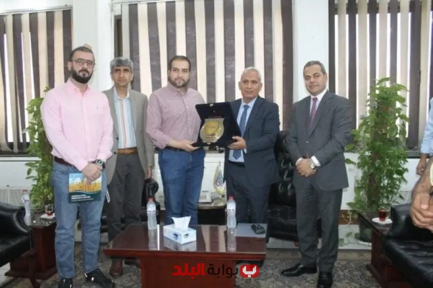 “وزير الزراعة الباكستاني يزور «البحوث الزراعية» في إقليم بنجاب لاستكشاف الجهود العلمية المتقدمة”