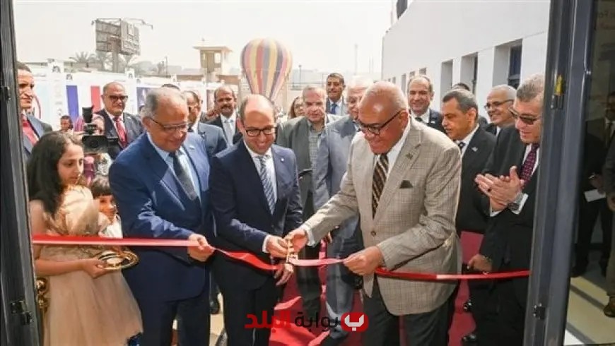 افتتاح أكاديمية الهيئة العربية للتصنيع للحام والتجميع بحلوان: أحدث النظم تقدم تعليمًا متقدمًا للجميع