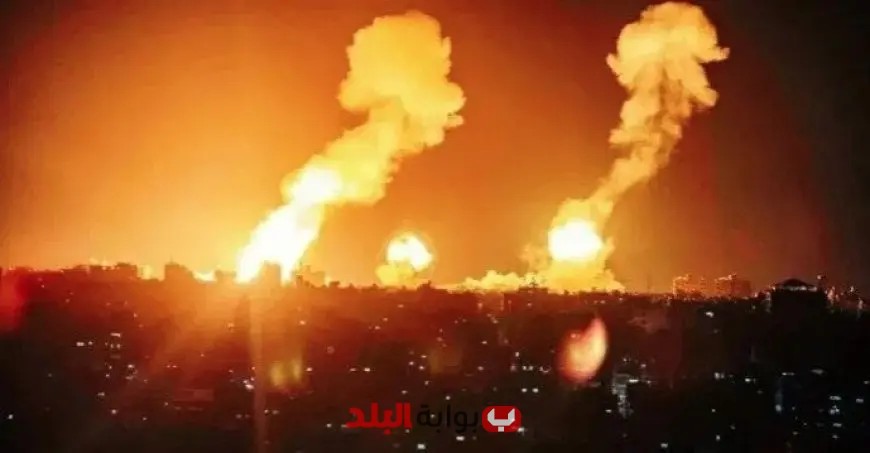 إصابات مدنيين نتيجة قصف الاحتلال في مدينة السويداء السورية، وفقاً لوكالة سانا