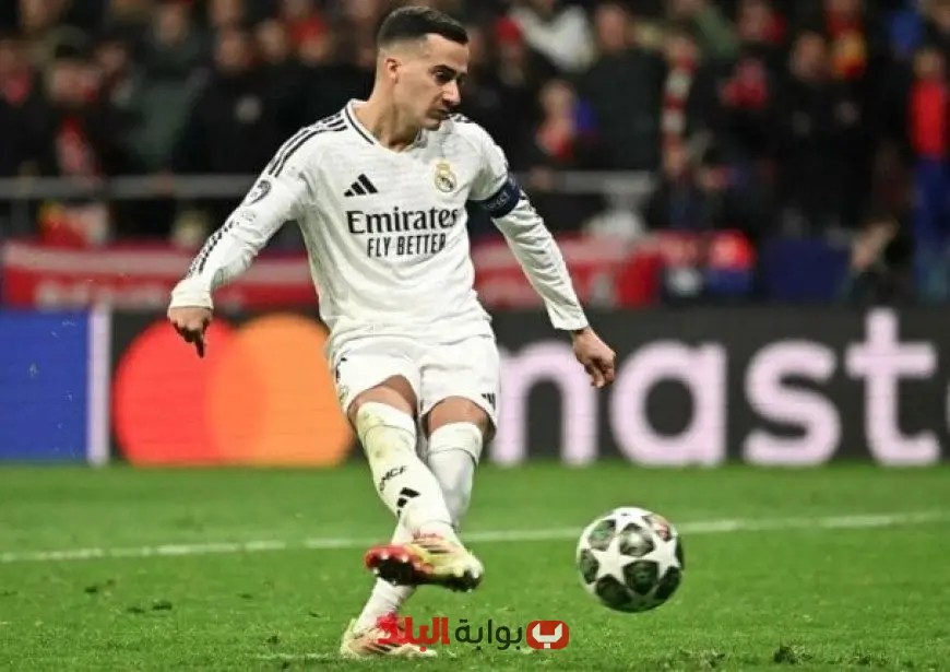 فاسكيز يوجه تحية مؤثرة لجماهير ريال مدريد بعد إعلان رحيله عن النادي