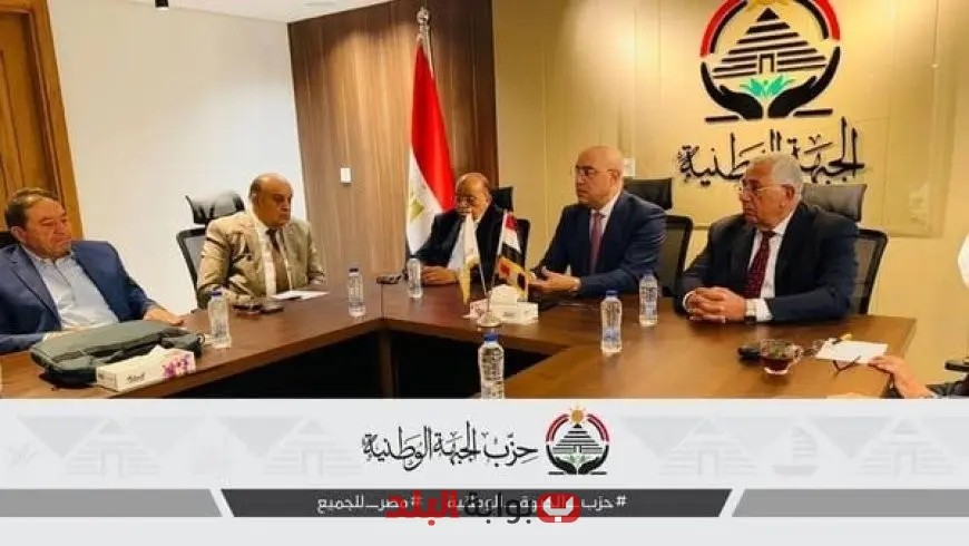 اجتماع قيادات «الجبهة الوطنية» لوضع اللمسات الأخيرة على ترتيبات انتخابات الشيوخ