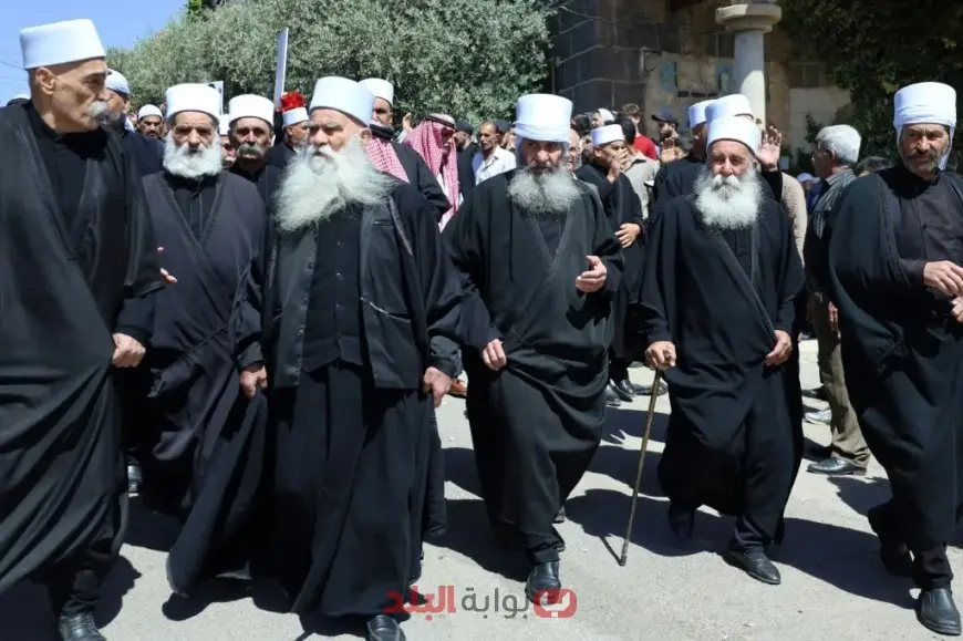 تصاعد غضب الدروز.. احتجاجات وإغلاق للحدود مع سوريا بعد مجازر جنوب البلاد من قبل اسرائيل
