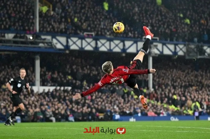 “ديلي ميل: أستون فيلا يستعد للتعاقد مع لاعب مانشستر يونايتد جارناتشو!”