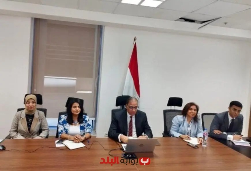 نائب وزير الخارجية يشرف على تجهيزات انتخابات مجلس الشيوخ للمغتربين بالخارج