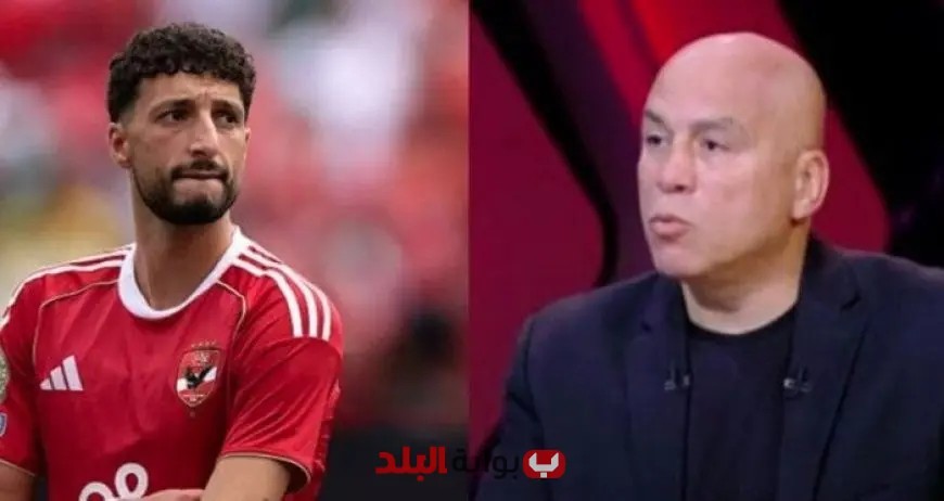محمد يوسف يكشف تفاصيل معاقبة وسام أبوعلي ومصيره في الأهلي: هل يرحل أم يبقى؟