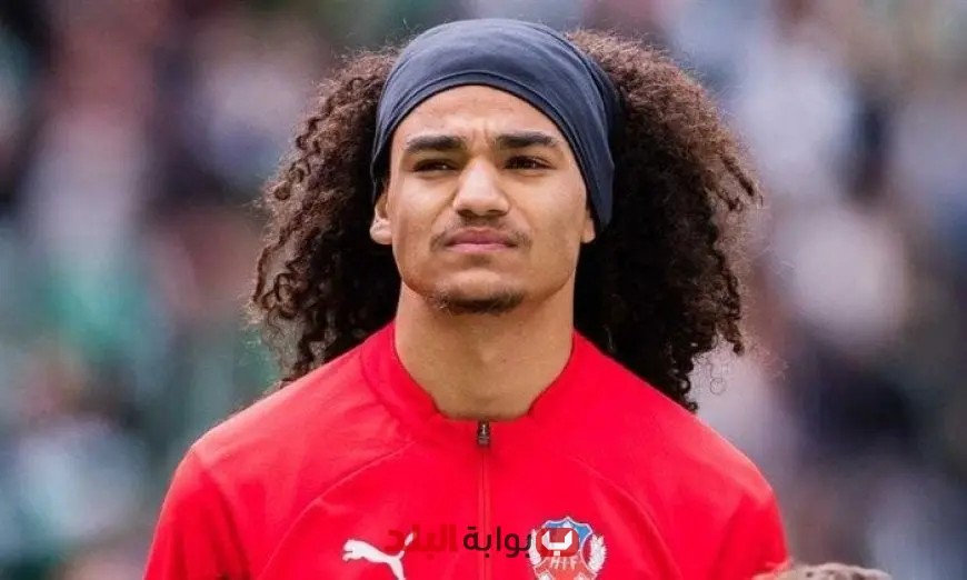 آدم الكايد الفلسطيني يصل القاهرة للانضمام لنادي الزمالك: بداية جديدة في مسيرته الرياضية