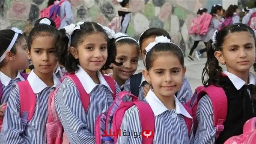 خريطة العام الدراسي 2025 – 2026: إليك مواعيد بدء الدراسة وأهم التغييرات!