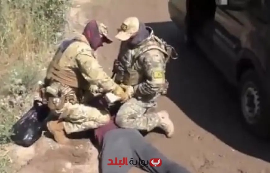 الأمن الفيدرالي الروسي يوقف عميلًا أوكرانيًا خطط لتنفيذ هجوم إرهابي مدبر