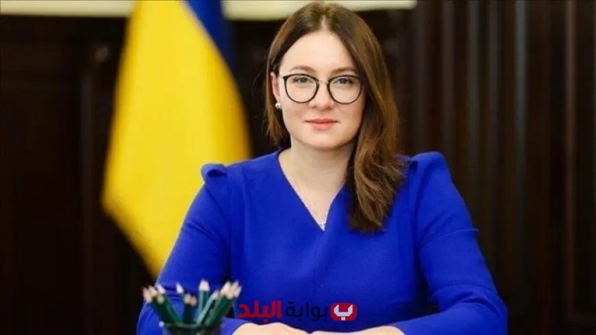 «البرلمان الأوكراني يقر تعيين يوليا سفيريدينكو كأول رئيسة للوزراء في تاريخ البلاد»