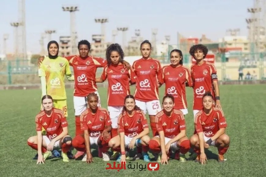 “مواعيد مباريات الأهلي والزمالك في الدوري النسائي لكرة القدم: كل ما تحتاج معرفته!”