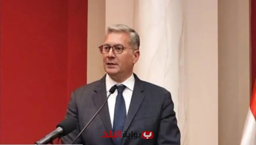 وزير البترول يناقش خطط التوسع مع ثاني أكبر منتج للذهب في العالم في مصر