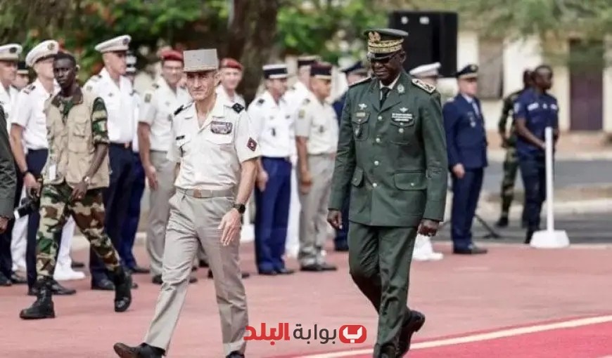 فرنسا تُعلن نهاية تواجدها العسكري الدائم في السنغال بعد 65 عامًا من الوجود