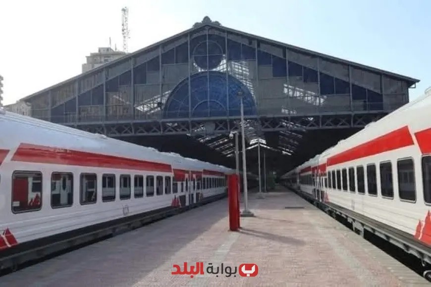 “تجربة صيفية مريحة: السكة الحديد تُطلق قطارات مكيفة جديدة على خط القاهرة – مرسى مطروح لخدمة المصطافين!”