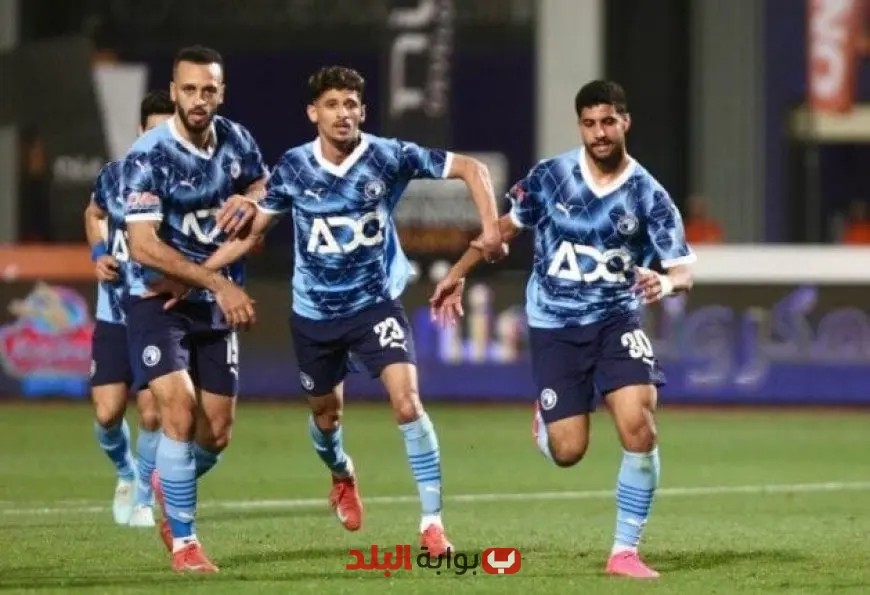 بيراميدز يحقق انتصاراً ساحقاً بخماسية نظيفة على الرجاء في مباراة ودية مثيرة