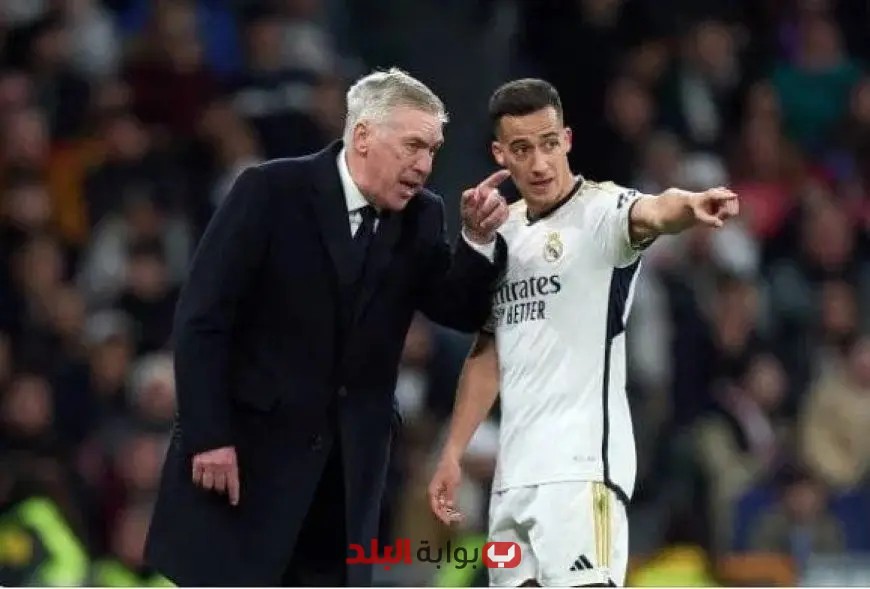 أنشيلوتي يكتب رسالة مؤثرة لفاسكيز بعد مغادرته ريال مدريد: لحظات لا تُنسى!