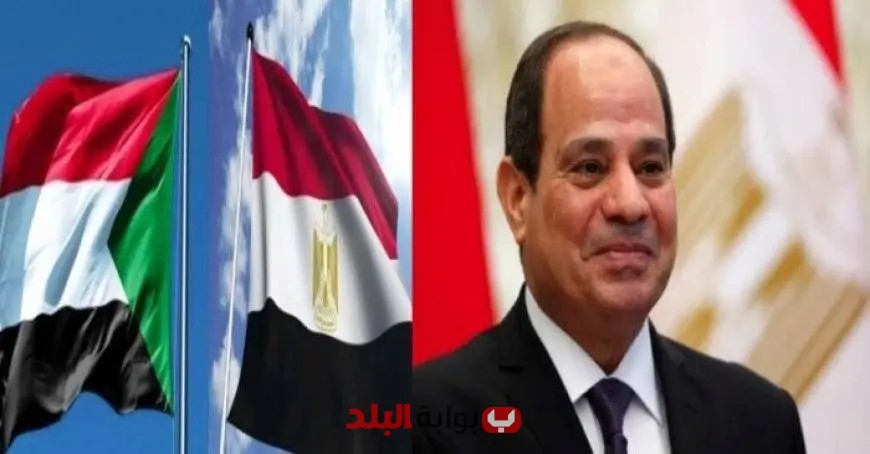 “لجنة العودة الطوعية للسودانيين: شكر خاص للرئيس السيسي والشعب المصري لدعمهم السخي”