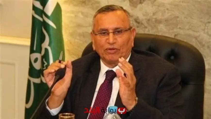 رئيس الوفد: نهضتنا مرتبطة بجمهورية جديدة تعزز العدالة والكرامة للمواطنين