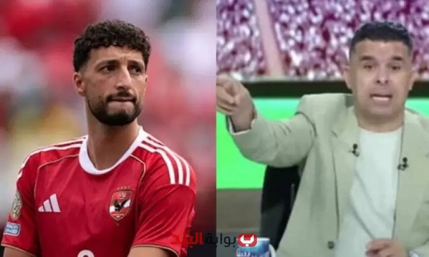 «خالد الغندور يشعل الجدل مجددًا: هجوم على وسام أبو علي بسبب أزمة رحيله عن الأهلي»