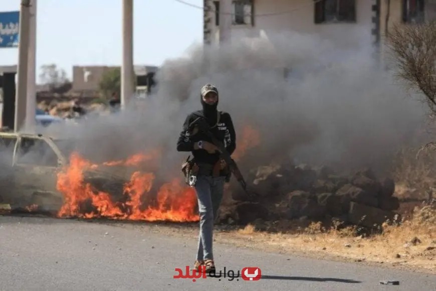 الداخلية السورية تعلن عن استعداد قواتها لإعادة الانتشار في السويداء لفرض السيطرة على النزاع بين الدروز والبدو