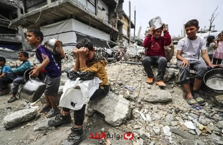 مأساة إنسانية في غزة: وفاة طفلة نتيجة سوء التغذية وأعداد قياسية من المرضى تصل إلى أقسام الطوارئ بسبب الجوع
