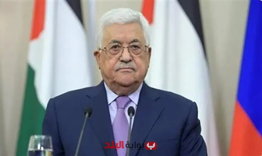 الرئيس الفلسطيني يحذر: قصف كنيسة دير اللاتين في غزة يشكل تهديدًا كبيرًا للأمن والسلام