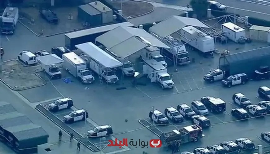 مصرع 3 أفراد في حادث مأساوي داخل مركز تدريب للشرطة في لوس أنجلوس
