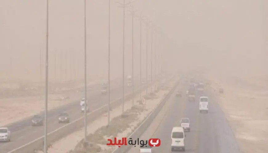“تحذيرات الأرصاد: رياح مثيرة للرمال تهدد هذه المناطق اليوم السبت 19 يوليو 2025”