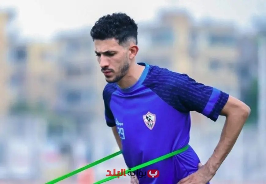 عاجل: الزمالك يفرض غرامة مالية بقيمة مليون جنيه على أحمد فتوح بسبب تصرفات غير مسؤولة