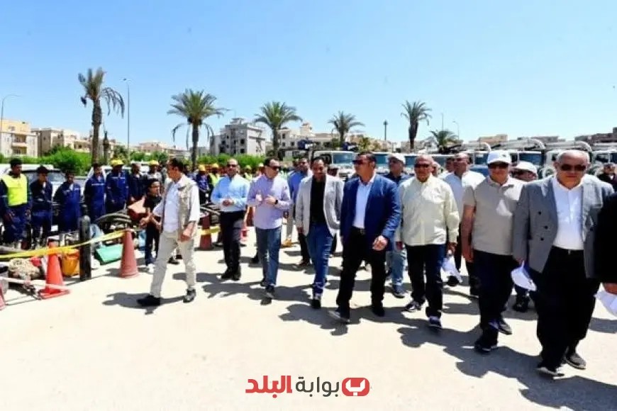 وزير الإسكان يزور مشروع تطوير محور 26 يوليو في 6 أكتوبر والشيخ زايد لمتابعة سير الأعمال