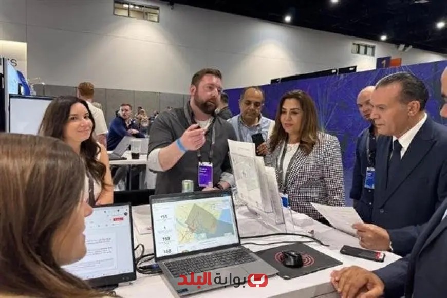 وزيرة التنمية المحلية تستعرض دور التكنولوجيا الذكية في تحسين التخطيط العمراني خلال المؤتمر الدولي المميز