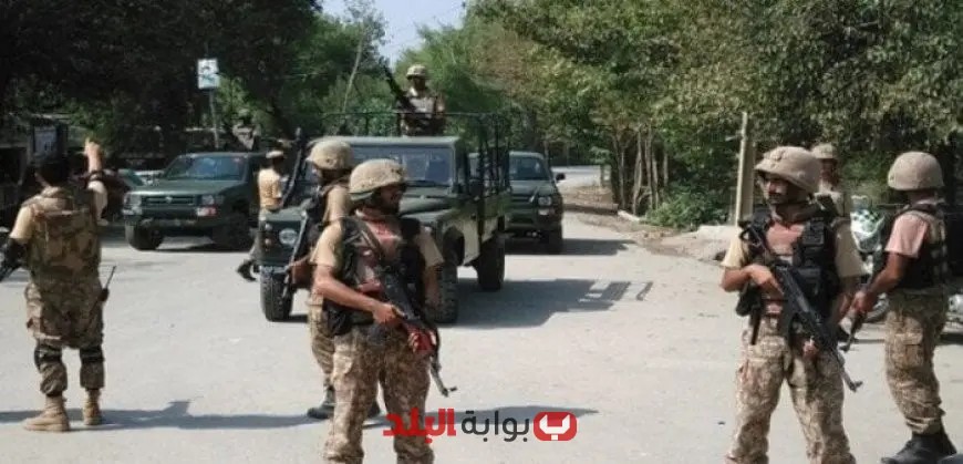 مقتل 4 مسلحين خلال عملية أمنية ناجحة في شمال غرب باكستان