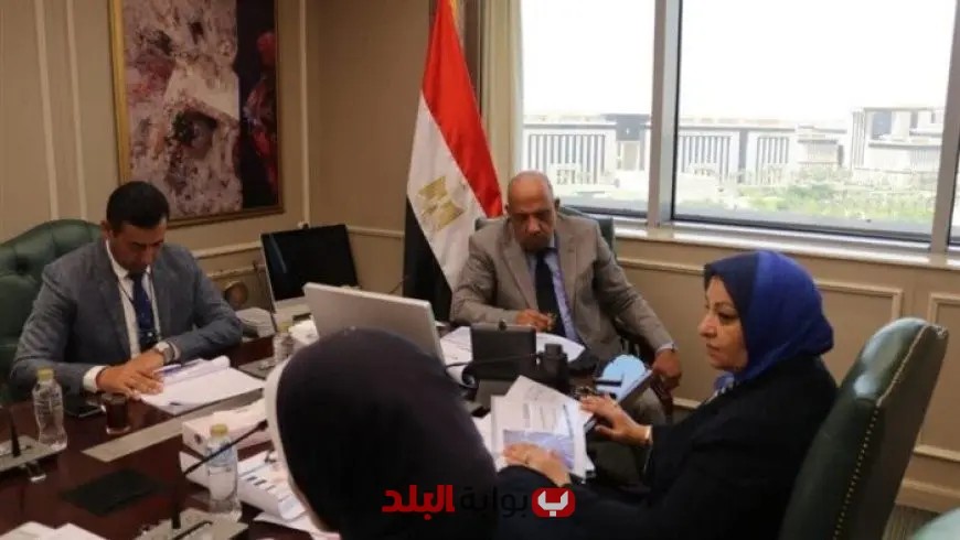 وزير الكهرباء يراقب آخر تطورات تنفيذ مشروعات التغذية في الدلتا الجديدة