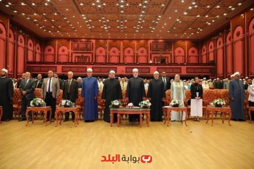 الأزهر يختتم الموسم الرابع لمسابقة “مواهب وقدرات” بحفل مميز ومبهر