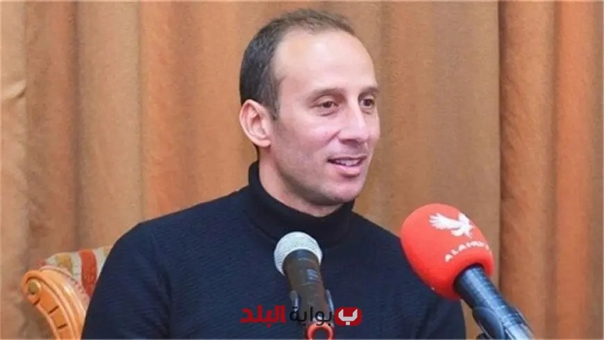 شوبير يُعلن عن خطط أمير توفيق بعد مغادرته شركة الكرة بالأهلي
