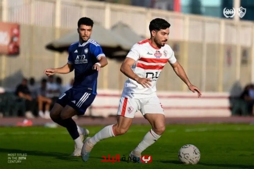 حرس الحدود يتعاقد مع مهاب ياسر من الزمالك: اكتشف التفاصيل الكاملة!
