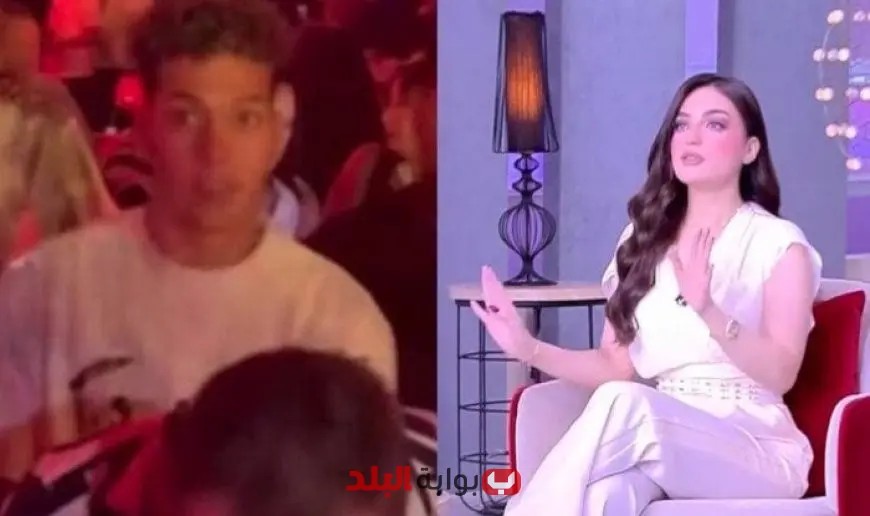 ياسمين عز تسخر من إمام عاشور بعد حفلة الساحل بـ”الدكتور قاله ارفع إيدك 10 مرات