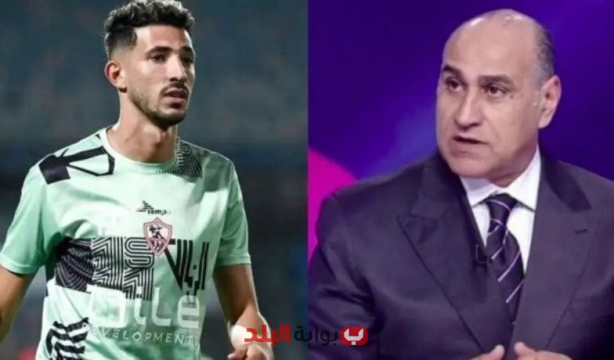 “خالد بيومي: نصيحة مهمة لمسؤولي الزمالك لرعاية موهبة أحمد فتوح في ظل الأزمة”