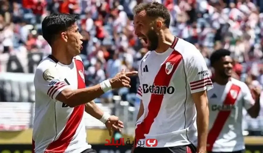 ريفر بليت يتألق ويعتلي قمة الدوري الأرجنتيني بقوة كبيرة!