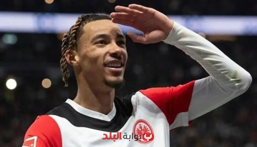 ليفربول يتعاقد مع إيكتيكي من فرانكفورت في صفقة تاريخية تتجاوز 90 مليون يورو!