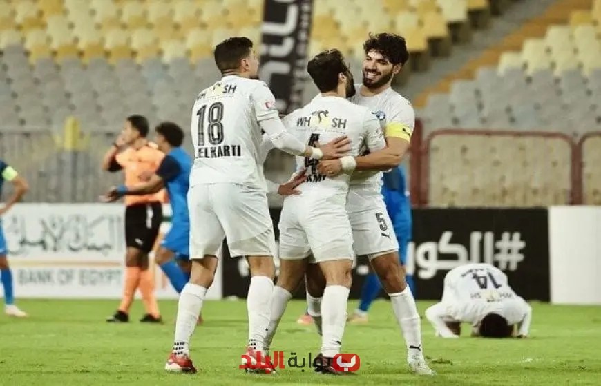 بيراميدز يعزز استعداداته للموسم الجديد بخطط تدريبية مبتكرة
