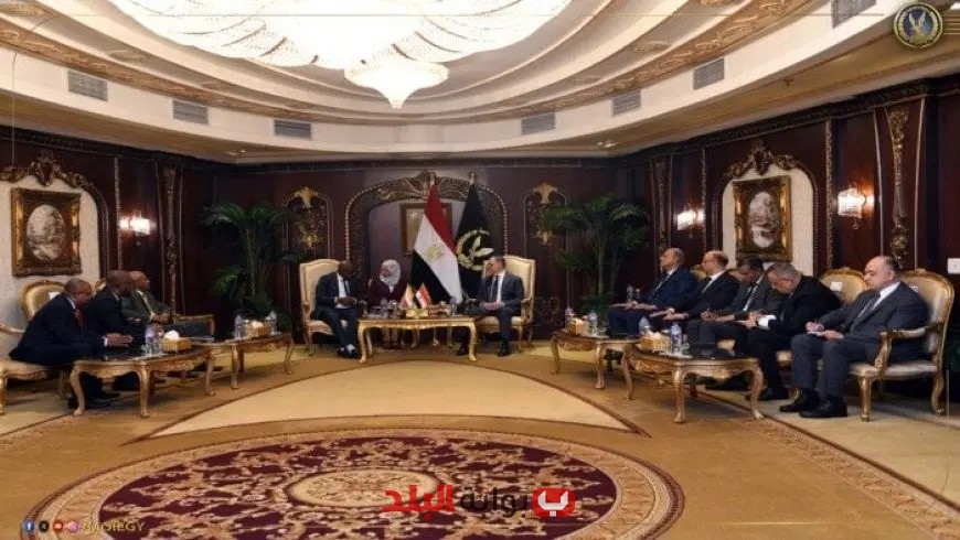 وزير الداخلية يلتقي نظيره من جزر القمر لتفعيل التعاون المشترك وتعزيز الأمن الإقليمي