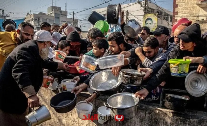 “استشهاد 86 شخصاً بينهم 76 طفلاً نتيجة الجوع وسوء التغذية في غزة: أزمة إنسانية مروعة”