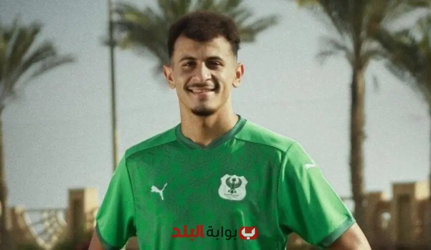 عمر الساعي يتألق في تشكيلة المصري أمام الصفاقسي التونسي في مباراة ودية